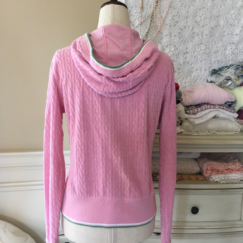 Tommy Hilfiger terry jacket - Picture 3 of 8